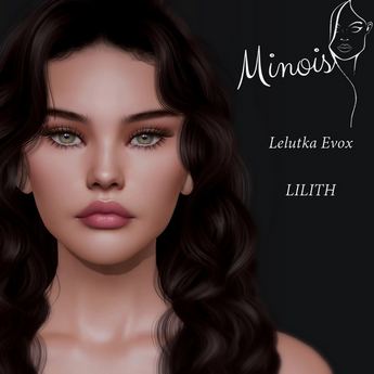 Second Life Marketplace - Minois ~ LILITH Lelutka Evox Lilith